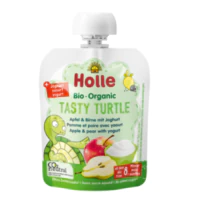 Holle Bio Tubki - Smaczny Żółwik