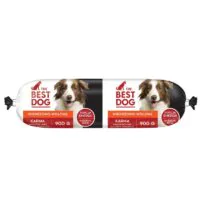 The best dog- karma dla psa - Wiep.-woł. 900g