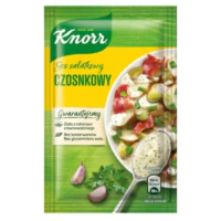 Knorr - Sos sałatkowy czosnkowy 8g