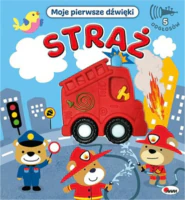 Książeczki Dźwiękowe - Straż