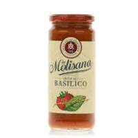 La Molisana – pomidory - Sugo Al Basilico sos pomidorowy z bazylią w butelce 340g
