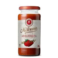 La Molisana – pomidory - Arrabbiata sos w butelce 340 g
