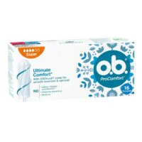 Tampon Ob - 16 Super