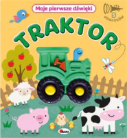 Książeczki Dźwiękowe - Traktor