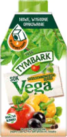 Tymbark Sok Warzywny Vega - Śródziemnomorski Ogród
