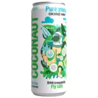 Wody kokosowe - WODA KOKOSOWA Z MŁODEGO KOKOSA 500ml, 1 szt