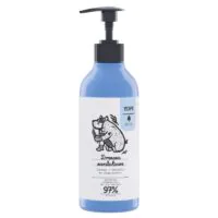 YOPE – żele pod prysznic - Żel pod prysznic Drzewo Sandałowe, Szafran, Patchouli 400ml