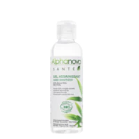Bezzapachowy Antybakteryjny Żel do Mycia Rąk, 100ml, Alphanova Sante