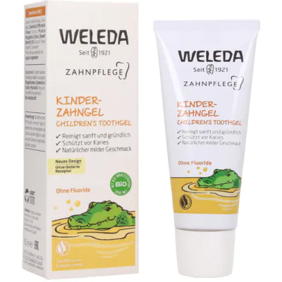 Żel do Mycia Zębów, 50ml, Weleda