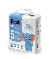 Pieluchy Fresh Baby - 11-25 kg (16 szt.)