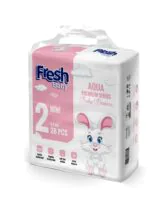 Pieluchy Fresh Baby - 3-9 kg (28 szt.)