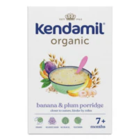Kaszki Kendamil - Śliwka z Bananem
