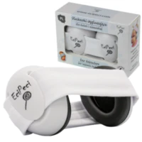 Słuchawki Wygłuszające Ochronne dla Dzieci - Biały