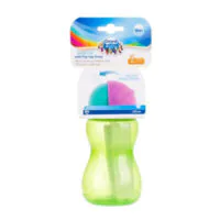 Bidon Sportowy, 270ml, 12m+, Canpol Babies - Zielony