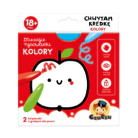 Dłuuugie Rysowanki, CzuCzu - Kolory
