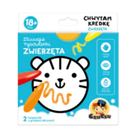 Dłuuugie Rysowanki, CzuCzu - Zwierzęta
