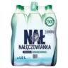 Nałęczowianka woda delikatnie gazowana 1.5 L PET x 6 szt