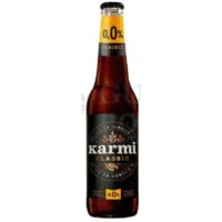 Piwo Karmi 0,0% - Piwo Classic 0,0%