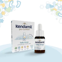 Kendamil Pro-Comfort Krople dla Dzieci Suplement Diety 7,5 ml
