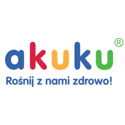 Kubek Bidon z Rurką Słomką Uchwyty 300ml, 9m+, Akuku