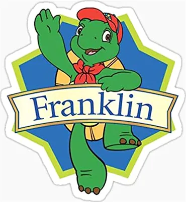 Książeczki dla Dzieci Franklin, Paulette Bourgeois