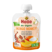 Holle Bio Tubki - Mango Małpka