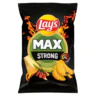 Max Strong ser i ostra papryka cayenne 120g