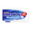 Mentos 2H Clean Breath Odświeżające Pastylki Bez Cukru Miętowe 21g