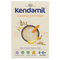 Kaszki Kendamil - Bananowa