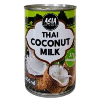 Asia Kitchen - mleko kokosowe - Mleko kokosowe 5-7% 400ml