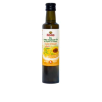 Olej Tłoczony na Zimno dla Dzieci, 250ml, Holle