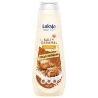 Luksja – płyn do kąpieli - Słony Karmel 900ml
