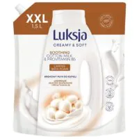 Luksja – płyn do kąpieli - Bawełna 1500ml