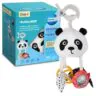 Karuzela Podróżna Panda Canpol