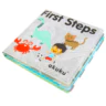 Miękka Książeczka z Piszczkiem First Steps