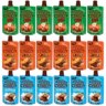 MIX CHOCO 18szt.