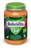 BIO Kurczaczek z Bakłażanem i Komosą Ryżową w Pomidorach 6m+