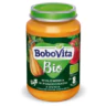 BIO Wołowinka w Pomidorach z Dynią i Makaronem Gwiazdki 8m+