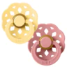 Boheme Pale Butter & Dusty Pink