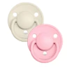 IVORY & BABY PINK