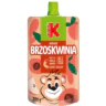 Mus Jabłko - Brzoskwinia 200g