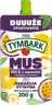 Jabłko - Banan - MARAKUJA - CYTRYNA