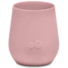 Silikonowy Kubeczek Tiny Cup PASTELOWY RÓŻ 60ml