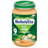 Risotto z RYBĄ i Warzywami 9m+