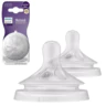 Smoczki do Butelki Natural Response Teat 3m+