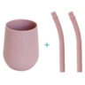Silikonowy Kubeczek Mini Cup PASTELOWY RÓŻ 120ml