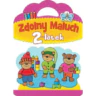 Zdolny Maluch 2-latek