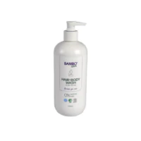 Szampon dla Dzieci - 2w1 500ml Bambo Nature