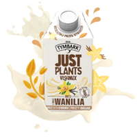 Just Plants - Napoje Mleka Roślinne - Wanilia 500ml
