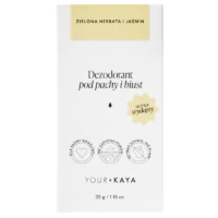 Your Kaya - Dezodorant ZIELONA HERBATA I JAŚMIN